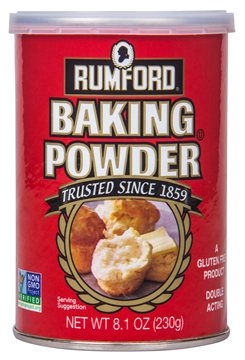 Rumford Baking Powder