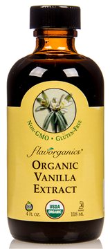 Extract, Pure Vanilla, Organic