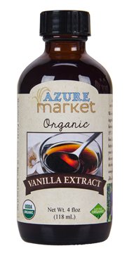 Vanilla Extract, Organic