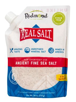 Real Salt, Fine