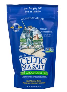 Celtic Sea Salt, Fine