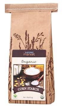 Corn Starch, Organic