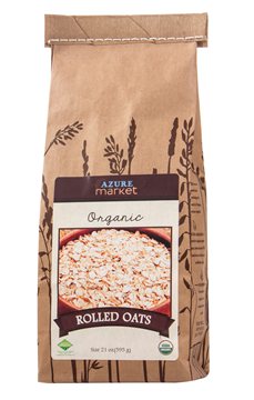 Rolled Oats, Organic