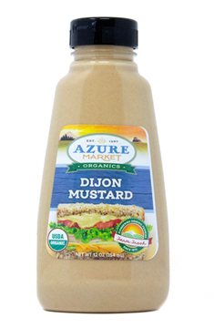 Dijon Mustard, Organic