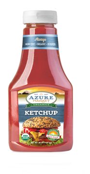 Ketchup, Organic