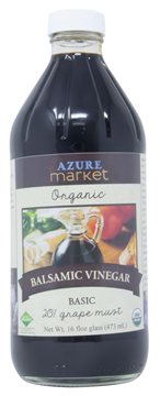 Balsamic Vinegar, Organic