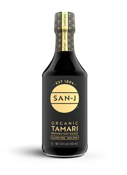 Tamari Soy Sauce, Organic