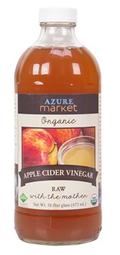 Raw Apple Cider Vinegar, Organic