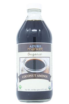 Coconut Aminos, Organic