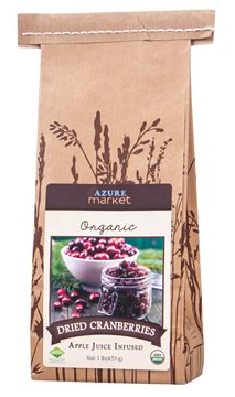 Dried Cranberries, Organic