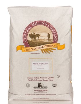 Artisan Bakers Craft White Flour, Organic