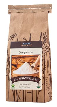 All Purpose Flour, Unbleached, Organic