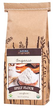 Spelt Flour, Organic