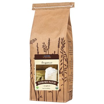 Einkorn Flour, Organic