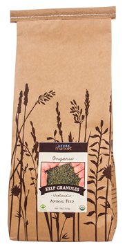 Kelp Granules for Animals, Organic