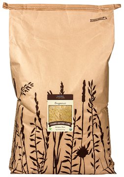 Coarse Ground Corn, Animal Feed, Organic