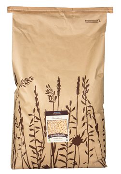 Whole Barley, Animal Feed, Organic