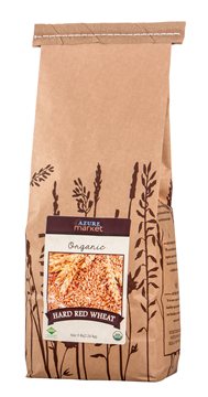 Hard Red Wheat, Organic