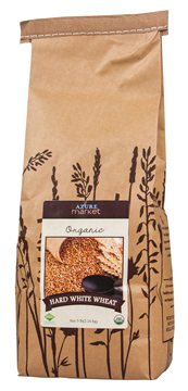 Hard White Wheat, Organic