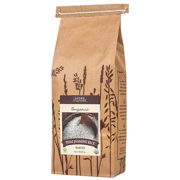 Thai Jasmine White Rice, Organic