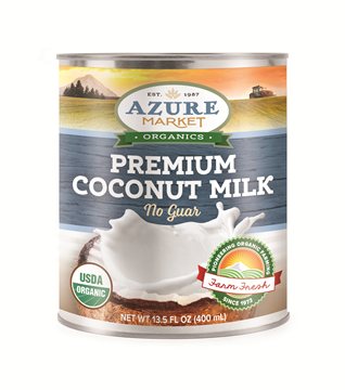 Coconut Milk, Organic