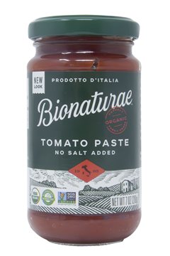 Tomato Paste in Glass, Organic