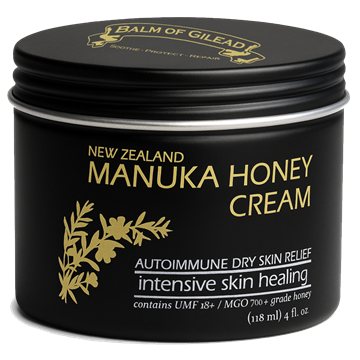 Manuka Honey Tallow Cream