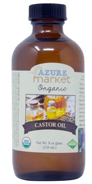 Castor Oil, Organic