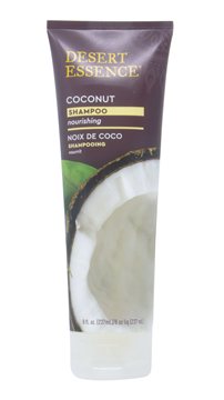 Coconut Shampoo