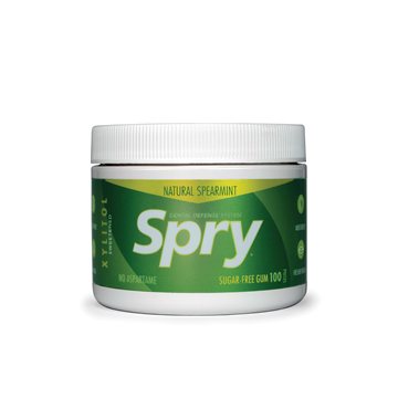 Xylitol Gum, Spearmint