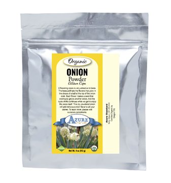 Onion Powder, Organic