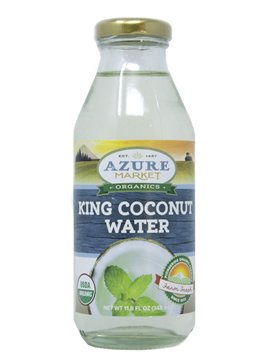 King Coconut Water, Organic