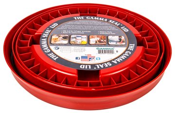 Gamma Seal Lid, 5 Gallon Pail