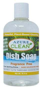 Dish Soap, Fragrance Free