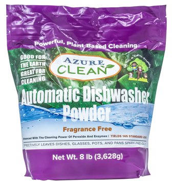 Dishwasher Powder