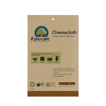 Cheesecloth, Unbleached