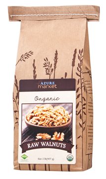 Raw Walnuts, Organic
