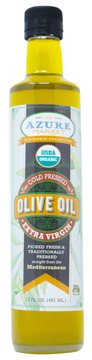Extra Virgin Olive Oil, Organic