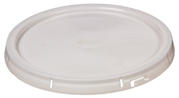 Lid for Plastic Bucket, 5 Gallon