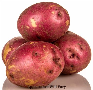 Potatoes, Red, Organic