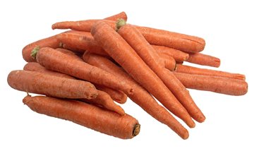 Carrots, Organic