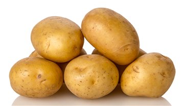 Yellow Potatoes, Organic