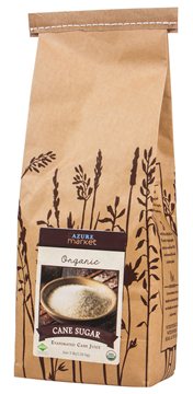 Cane Sugar, Organic