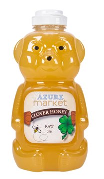 Raw Clover Honey