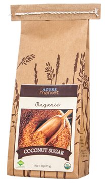 Coconut Sugar, Organic