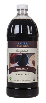 Blackstrap Molasses, Organic