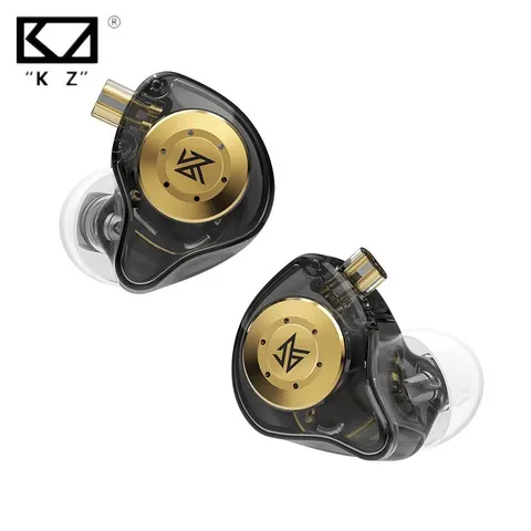 KZ EDX Pro Wired In-Ear Earphones with Mic