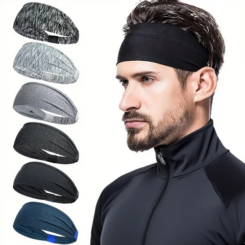 Sports Sweatband Headband