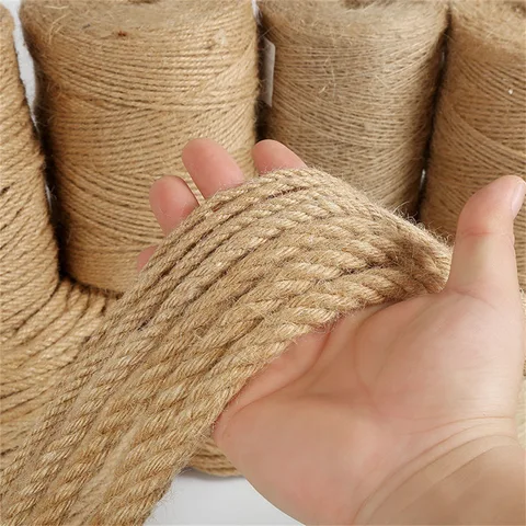 Natural Jute Twine