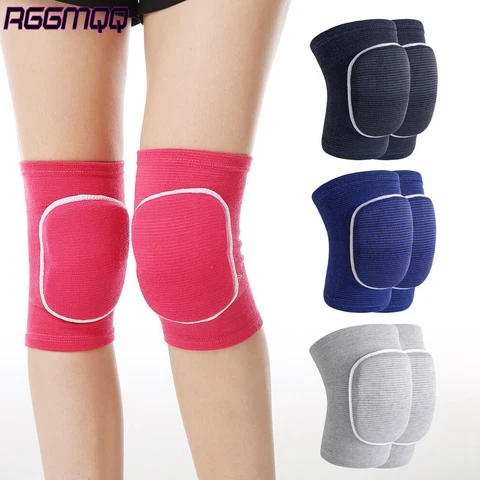 Padded Sport Knee Pads, pair